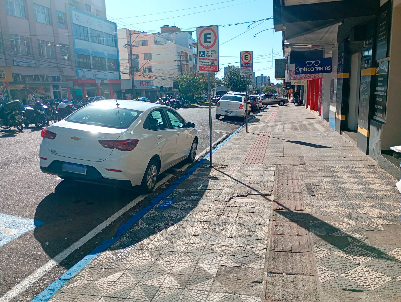 AGER intensifica fiscalização do Estacionamento Rotativo e Stacione aciona equipes para correções emergenciais